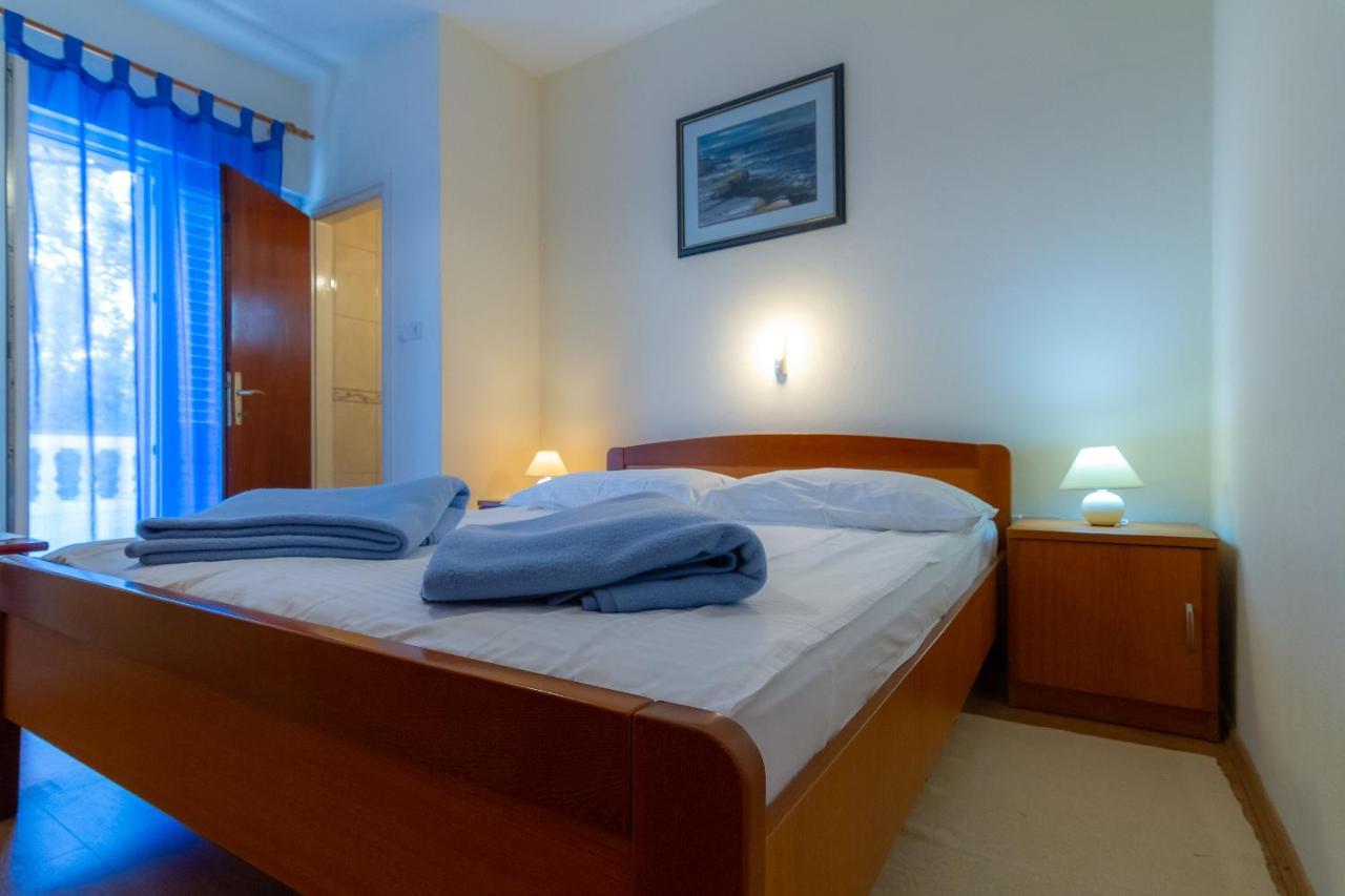 Apartman Haus Maja Banjol Zewnętrze zdjęcie