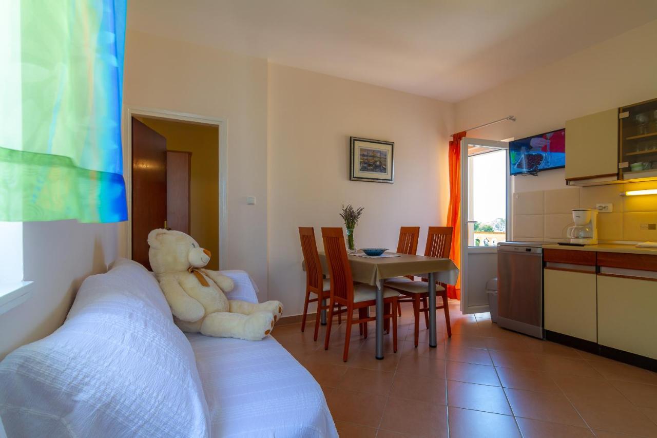 Apartman Haus Maja Banjol Zewnętrze zdjęcie