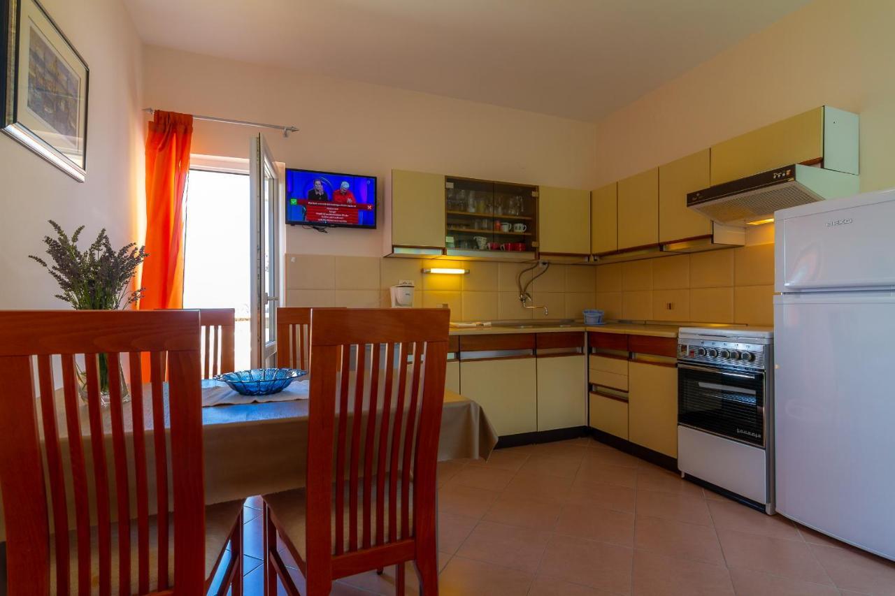Apartman Haus Maja Banjol Zewnętrze zdjęcie