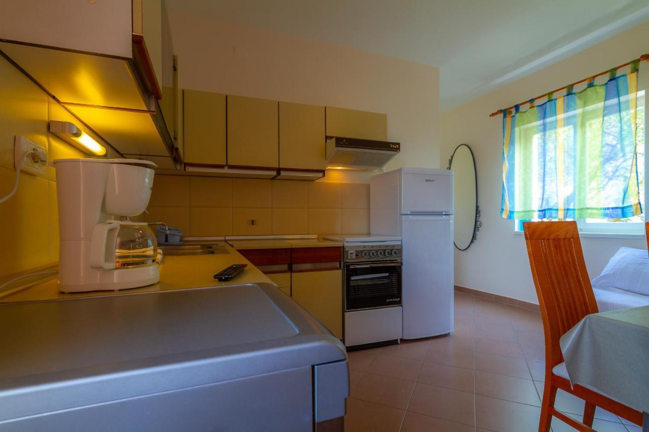 Apartman Haus Maja Banjol Zewnętrze zdjęcie