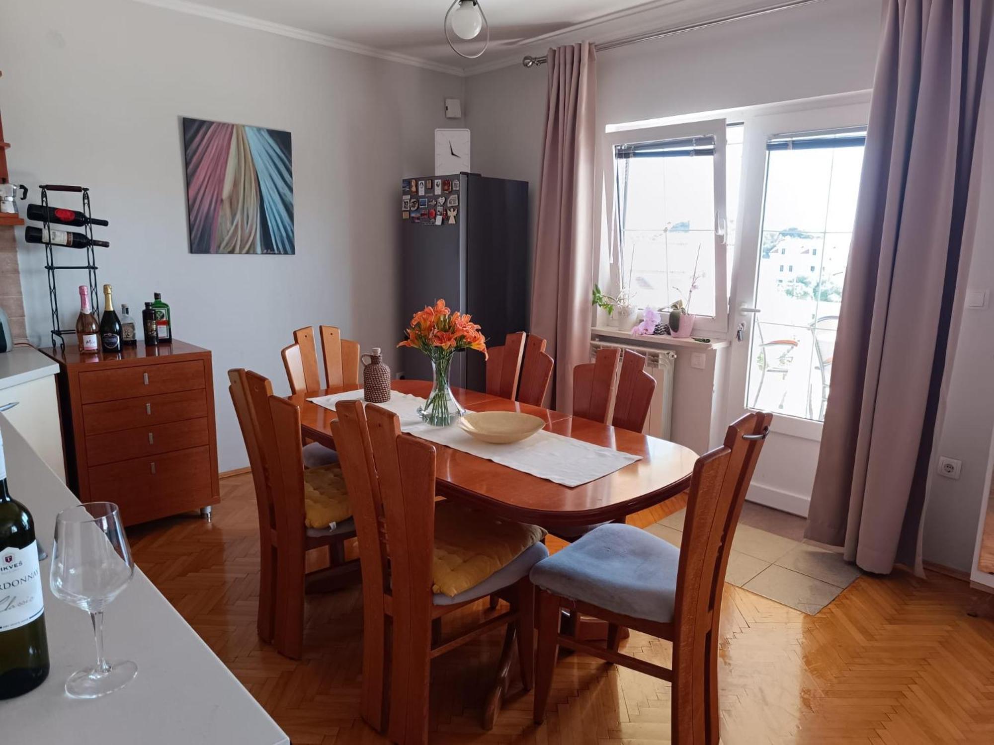 Apartman Haus Maja Banjol Zewnętrze zdjęcie